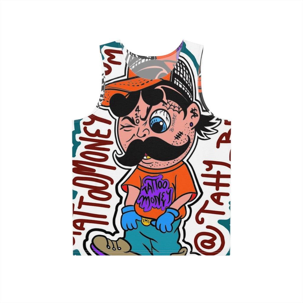 TattyTank Top