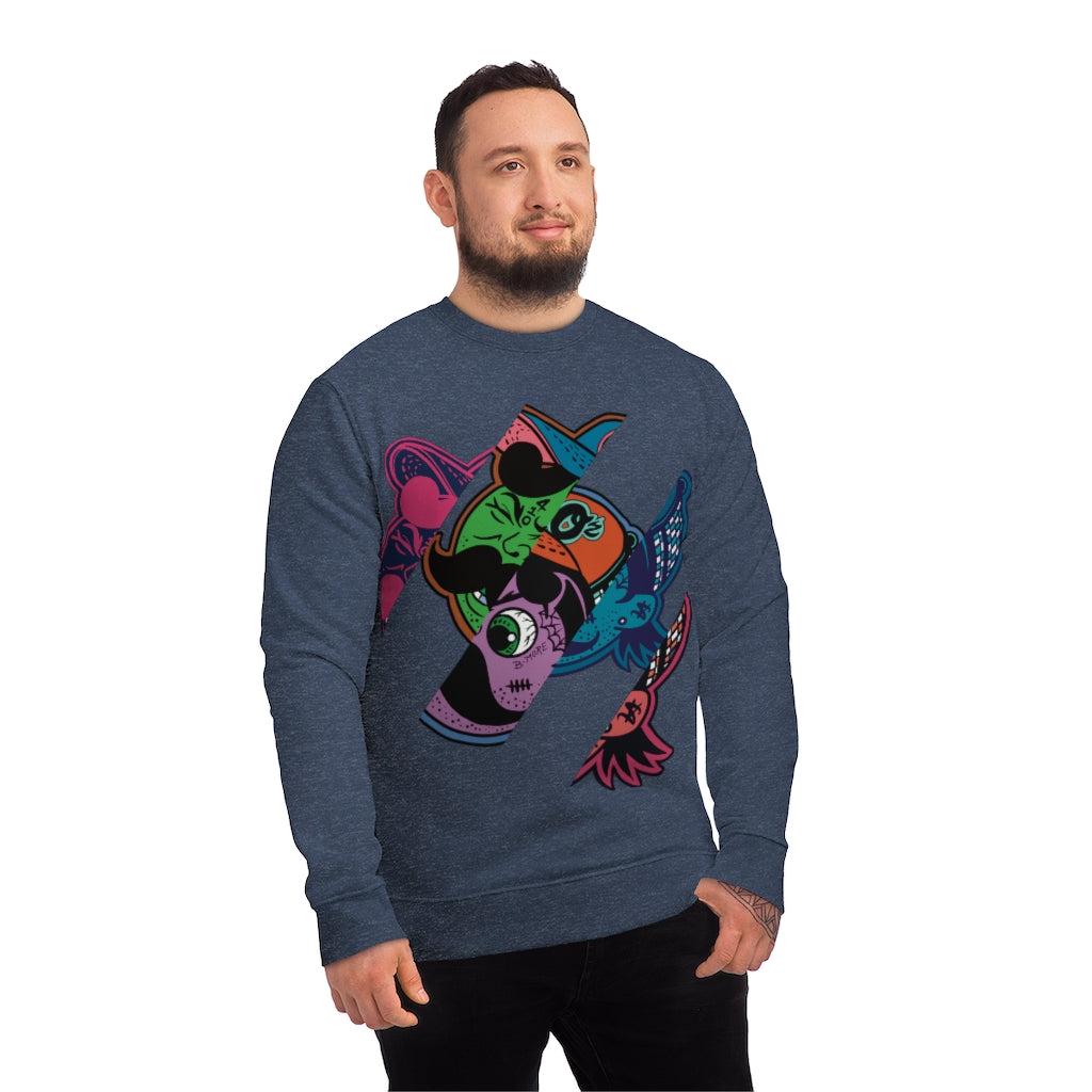 Tatty-Broh Changer Sweatshirt