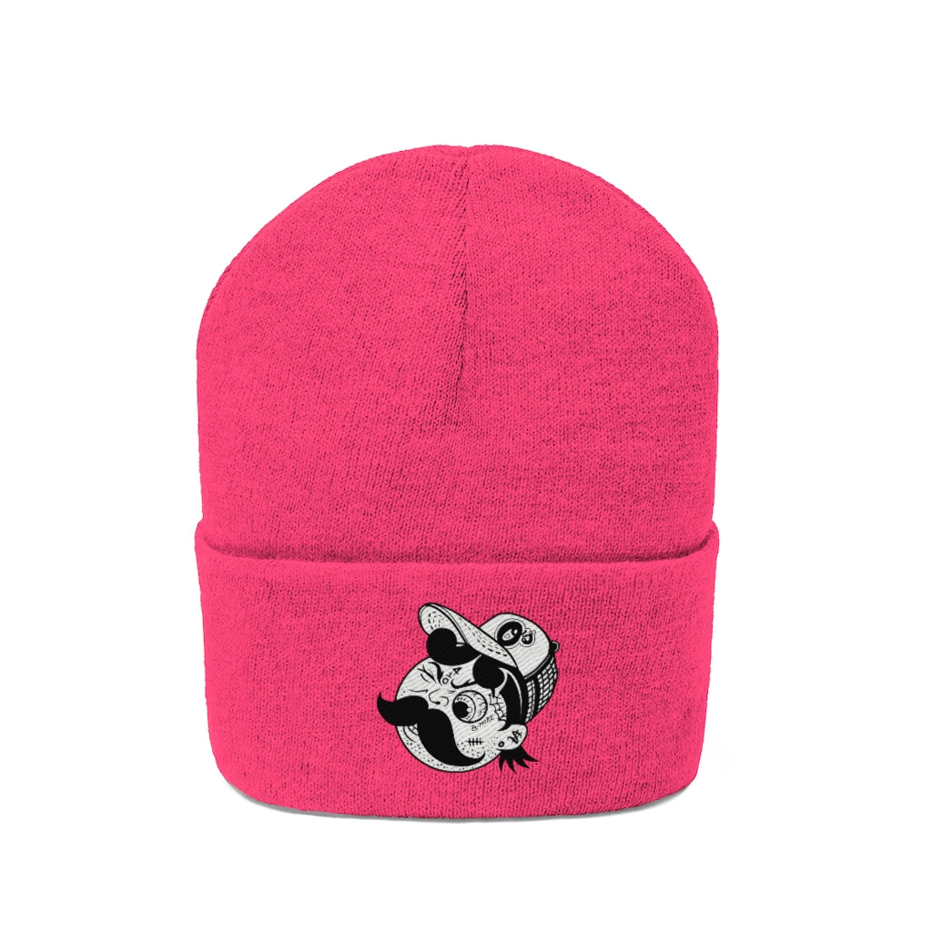 Tatty-Broh Knit Beanie