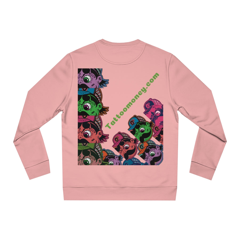Tatty-Broh Changer Sweatshirt