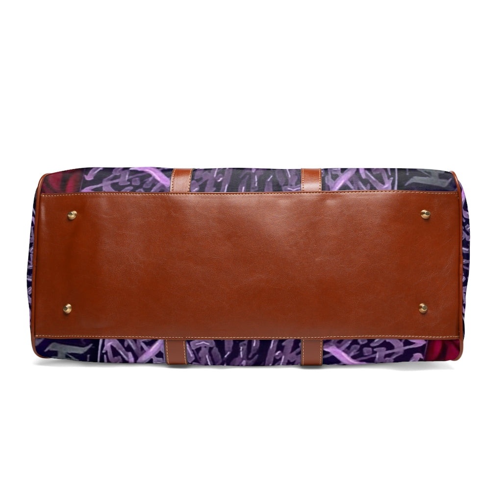 TattoomoneyGang Travel Bag