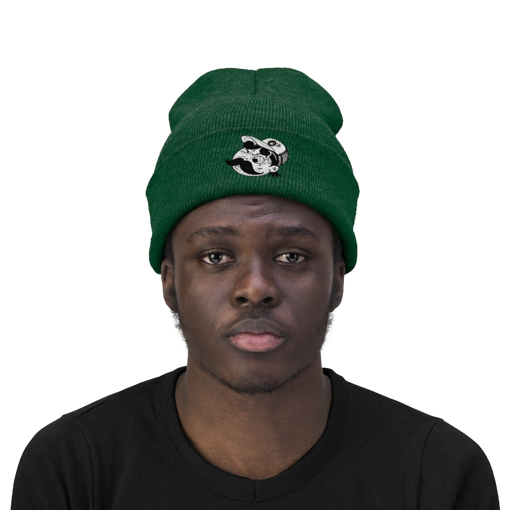 Tatty-Broh Knit Beanie