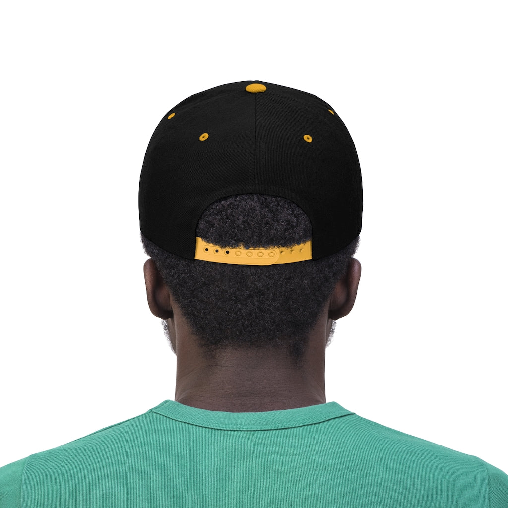 Tatty-Broh Flat Bill Hat