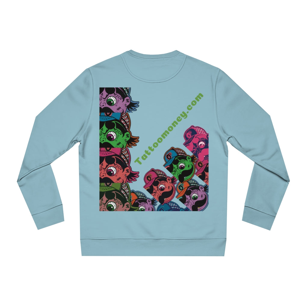 Tatty-Broh Changer Sweatshirt