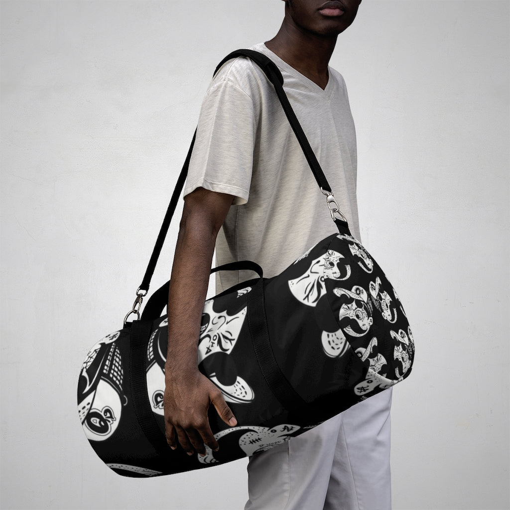 Tatty-Broh’s Duffel Doh Bag
