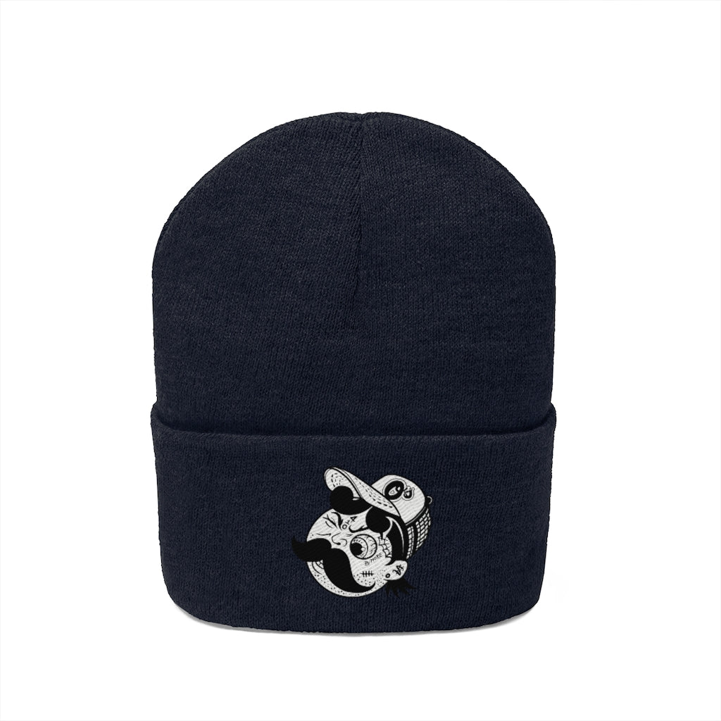 Tatty-Broh Knit Beanie