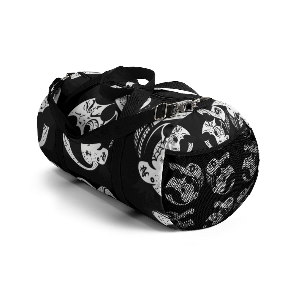 Tatty-Broh’s Duffel Doh Bag