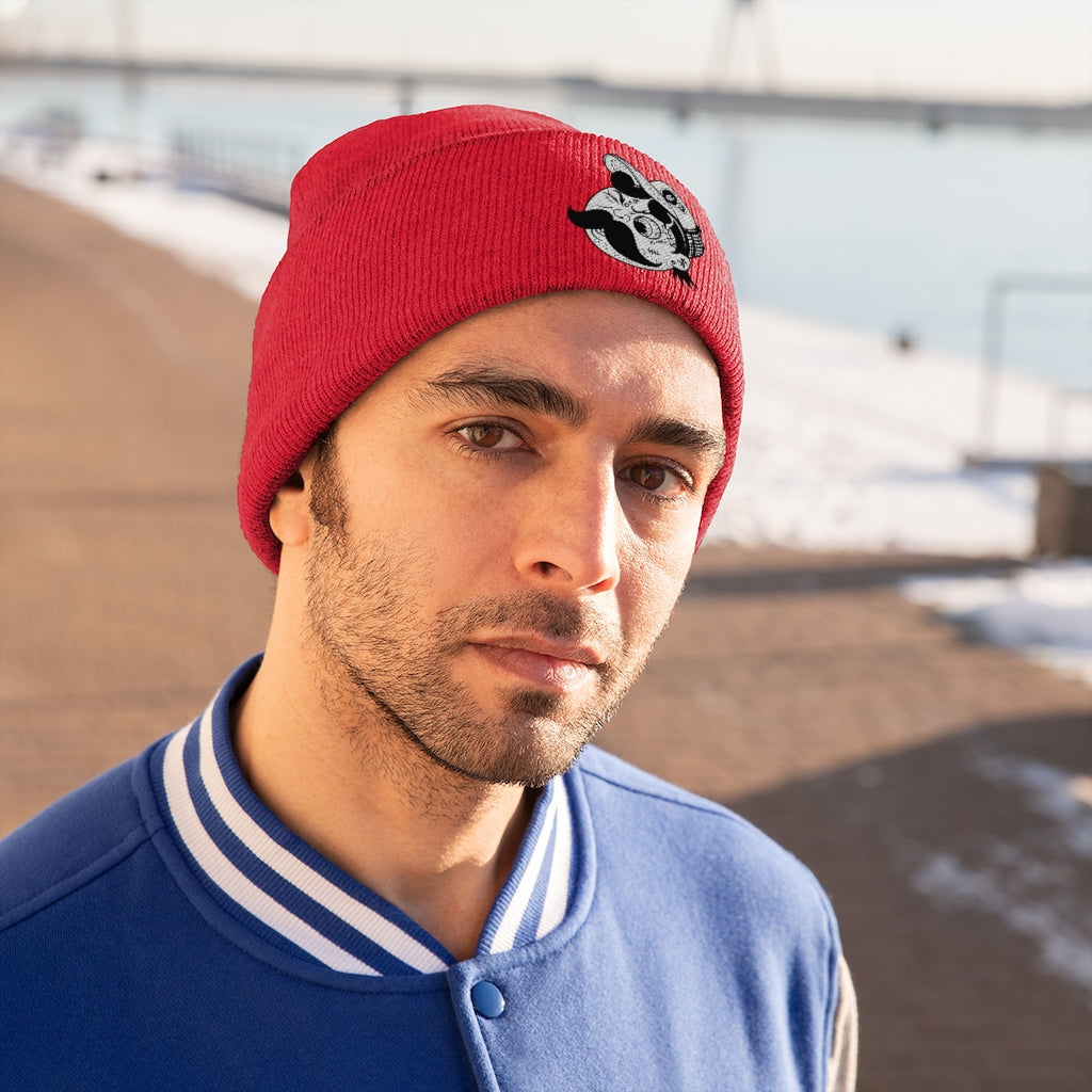 Tatty-Broh Knit Beanie