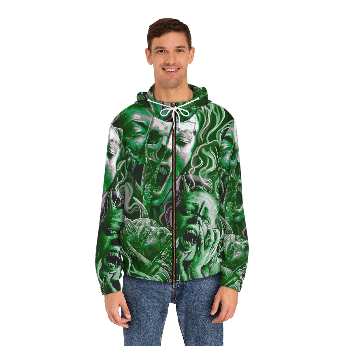 “Green with Envy” Tattoomoney.com Exclusive Hoodie