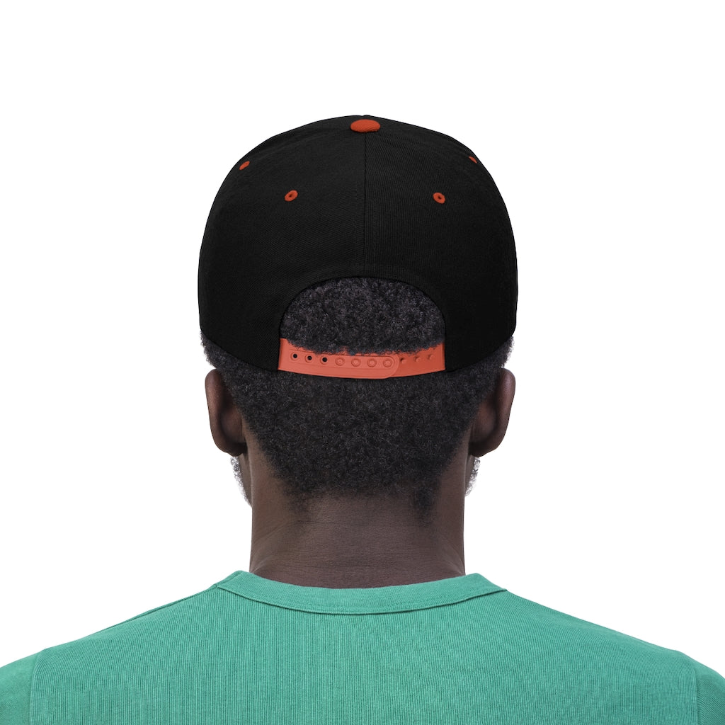 Tatty-Broh Flat Bill Hat