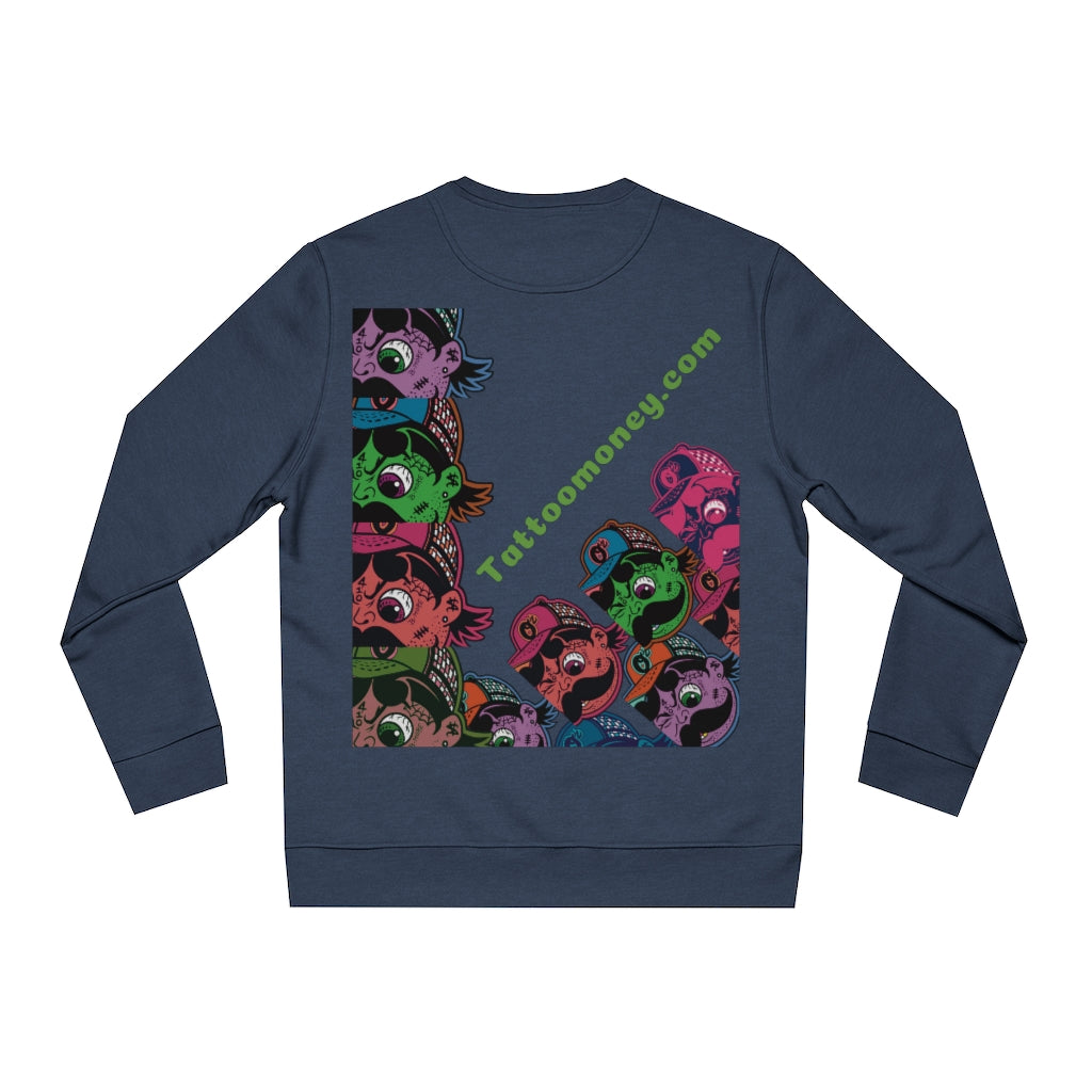 Tatty-Broh Changer Sweatshirt