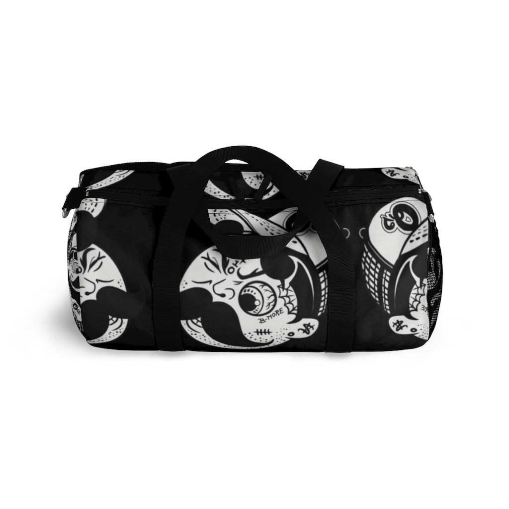 Tatty-Broh’s Duffel Doh Bag