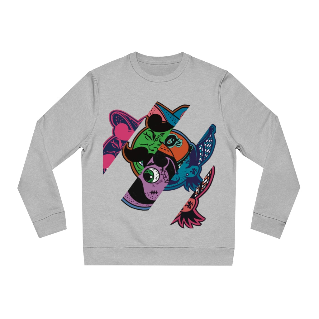 Tatty-Broh Changer Sweatshirt