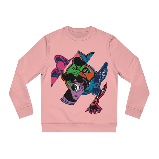 Tatty-Broh Changer Sweatshirt