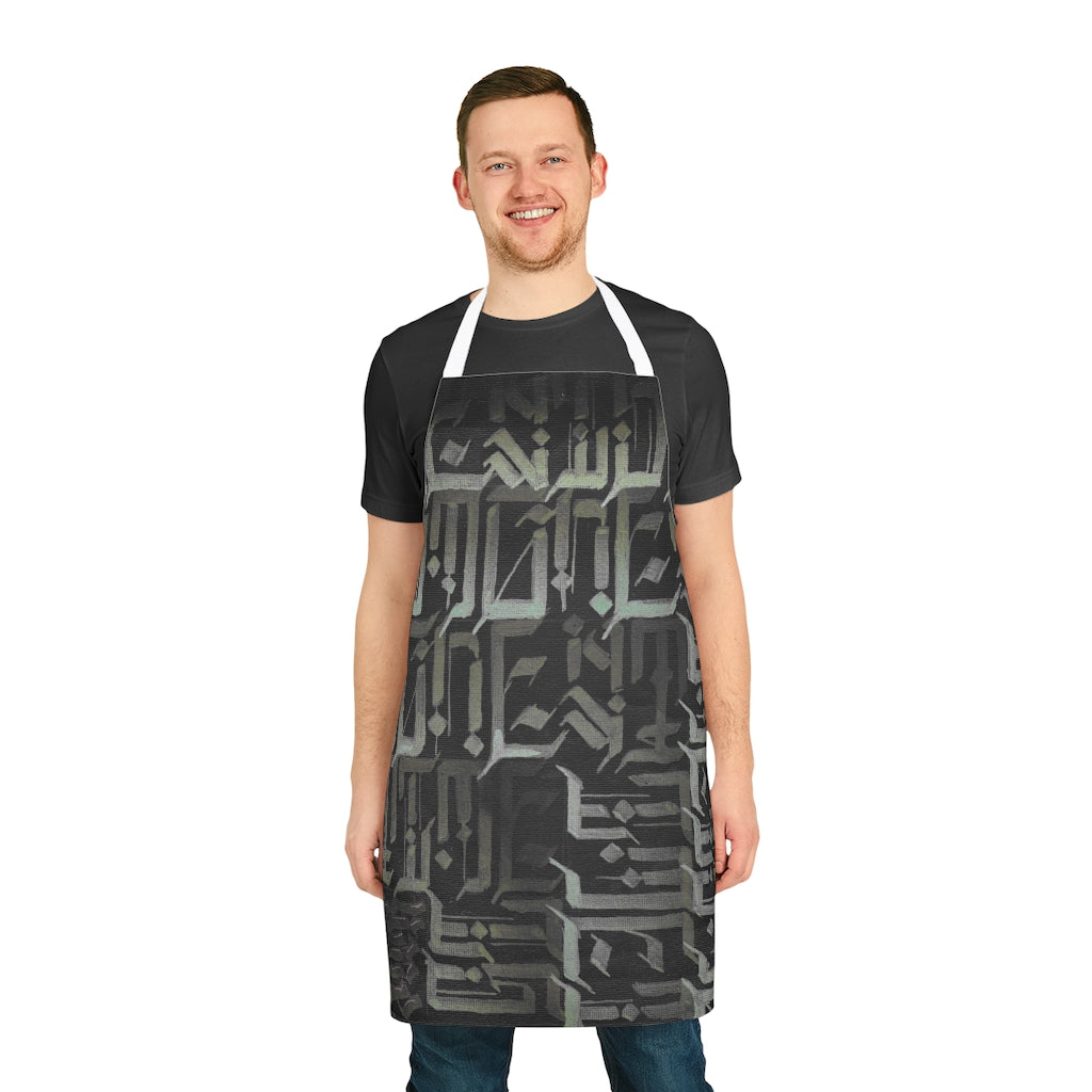 Time Is Money Work Apron for Tattooers/Painters