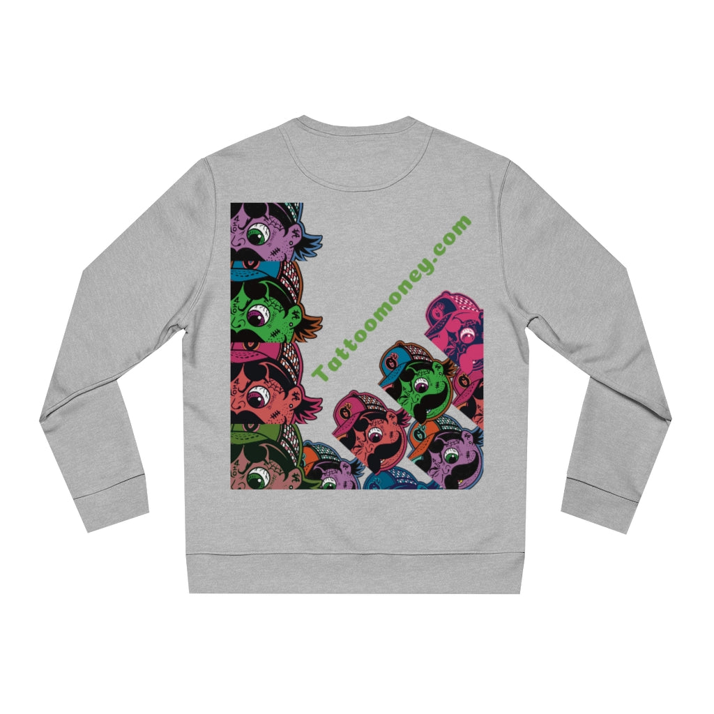 Tatty-Broh Changer Sweatshirt