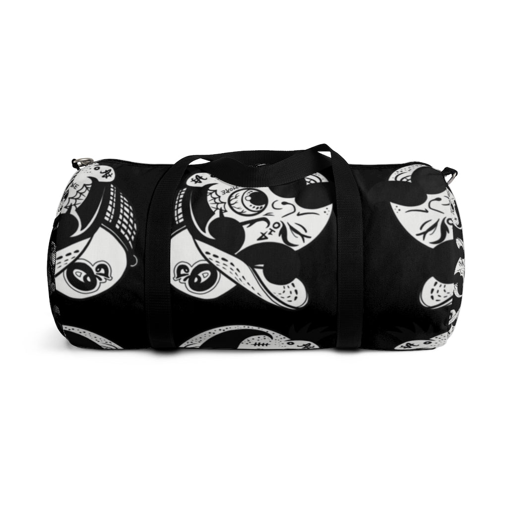 Tatty-Broh’s Duffel Doh Bag