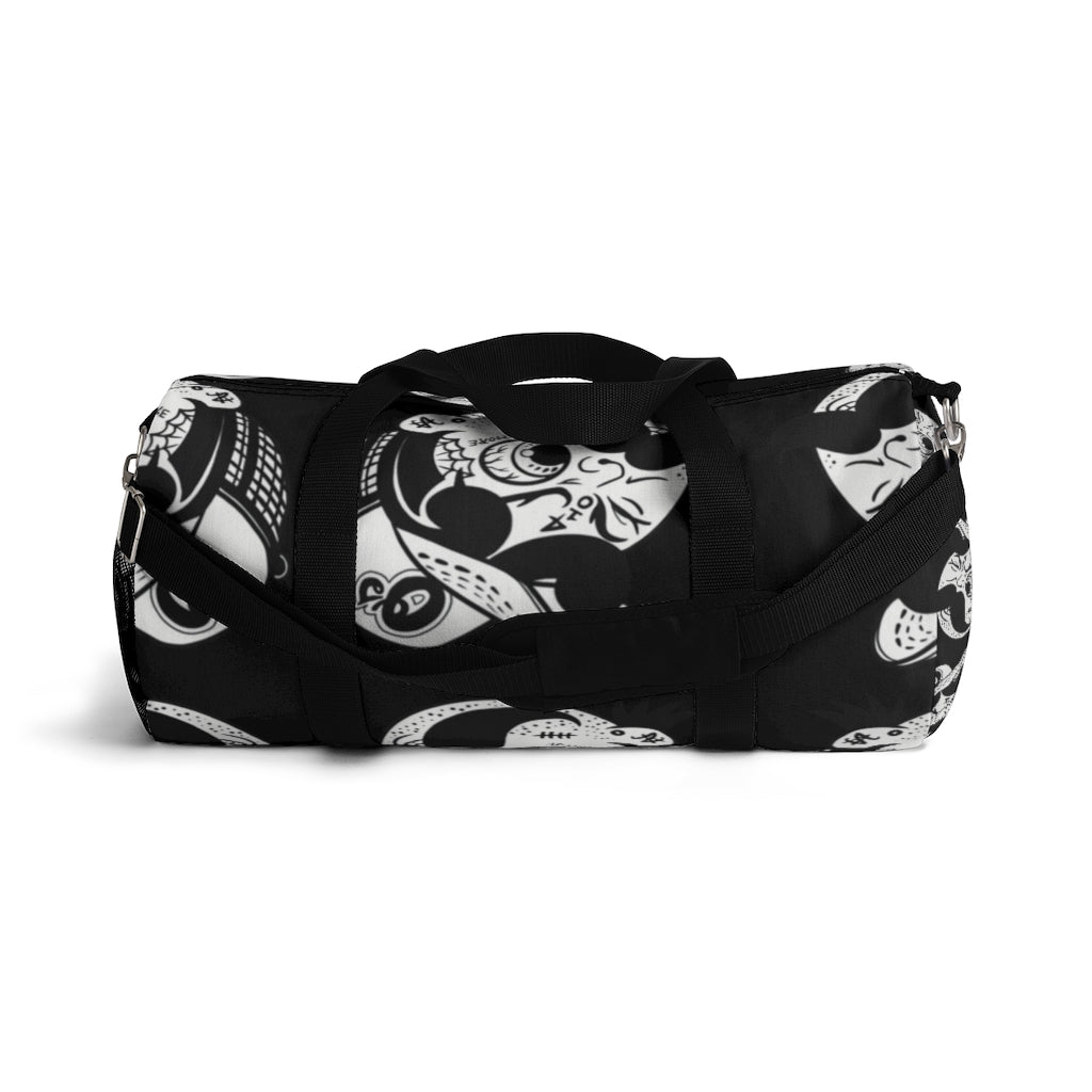 Tatty-Broh’s Duffel Doh Bag