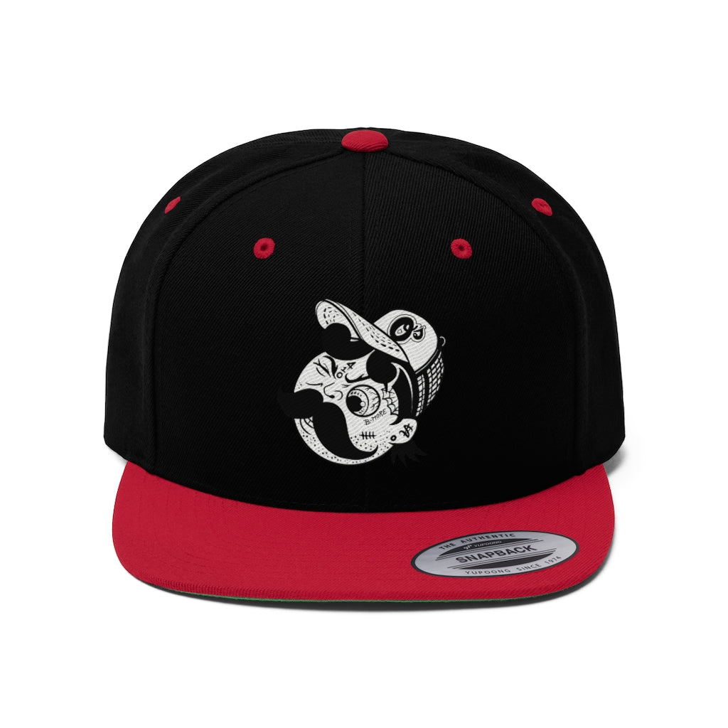 Tatty-Broh Flat Bill Hat