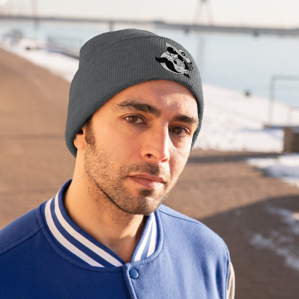 Tatty-Broh Knit Beanie