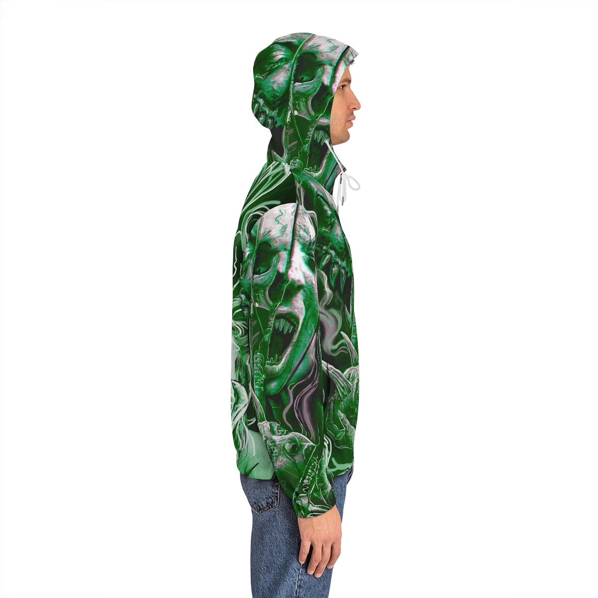 “Green with Envy” Tattoomoney.com Exclusive Hoodie