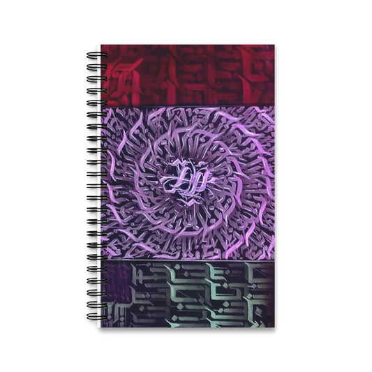 Spin to Win Sketchbook