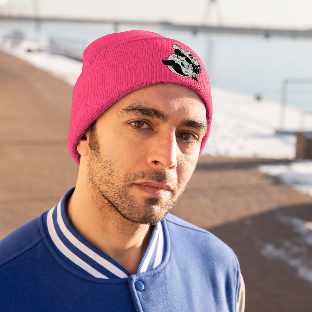 Tatty-Broh Knit Beanie
