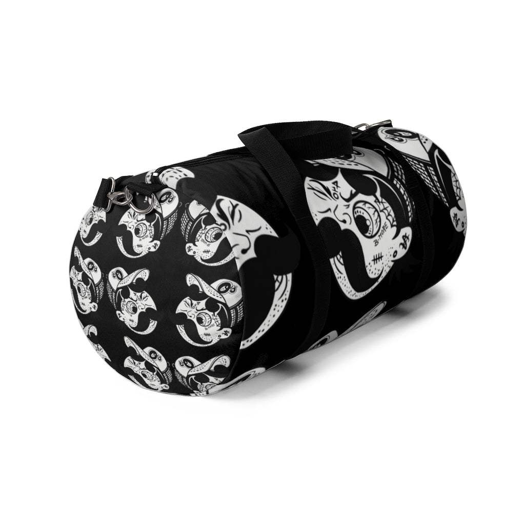 Tatty-Broh’s Duffel Doh Bag