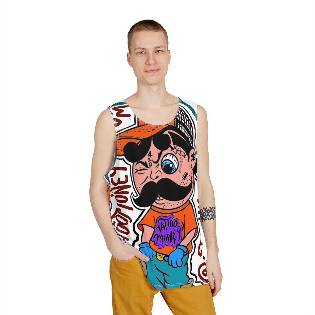 TattyTank Top