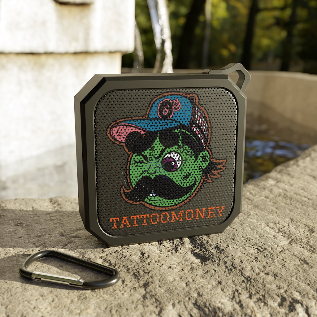 Tattoomoney Outdoor Bluetooth Speaker