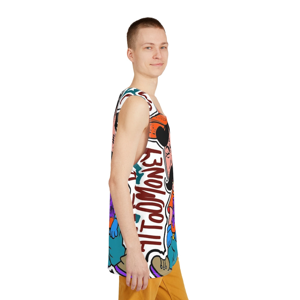 TattyTank Top