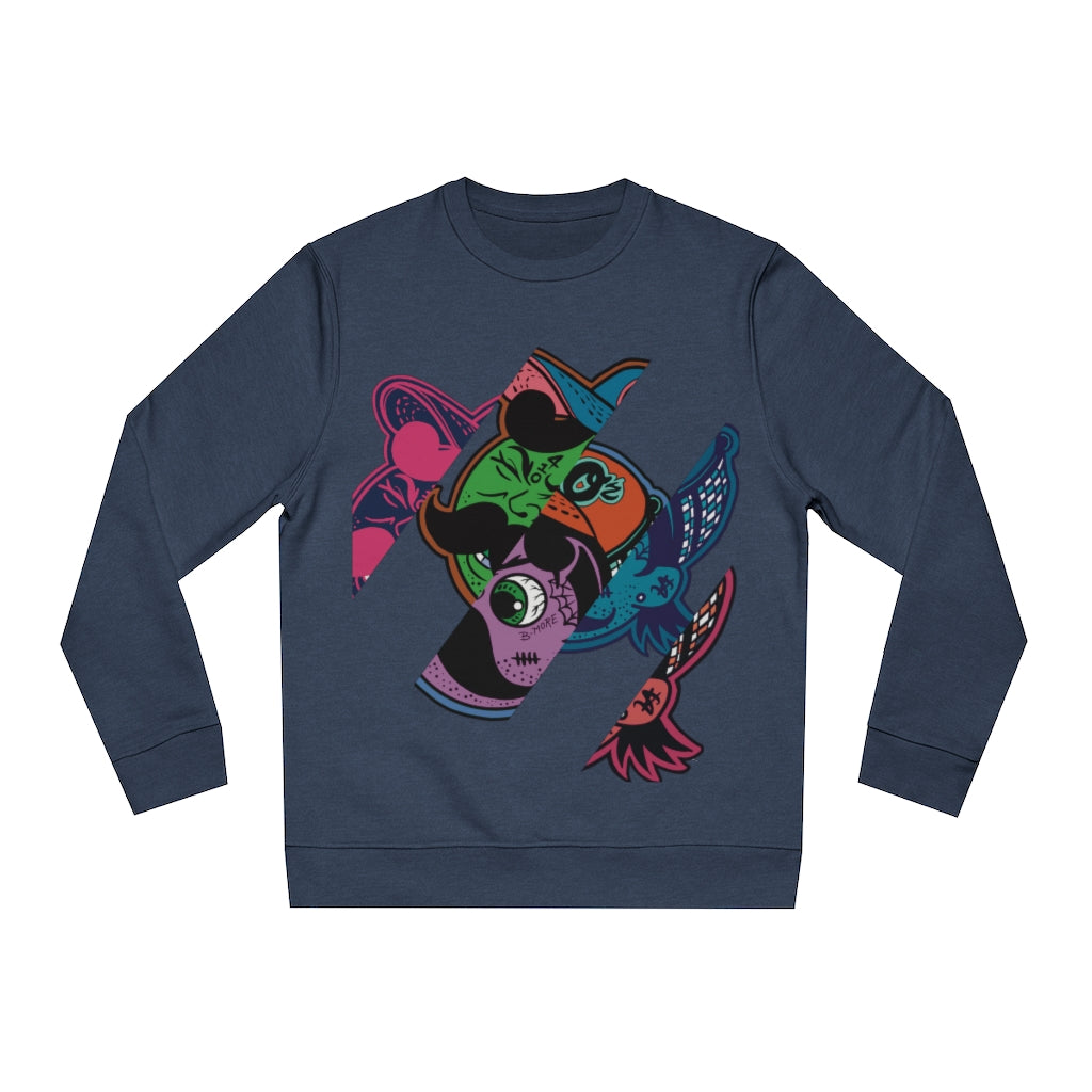 Tatty-Broh Changer Sweatshirt