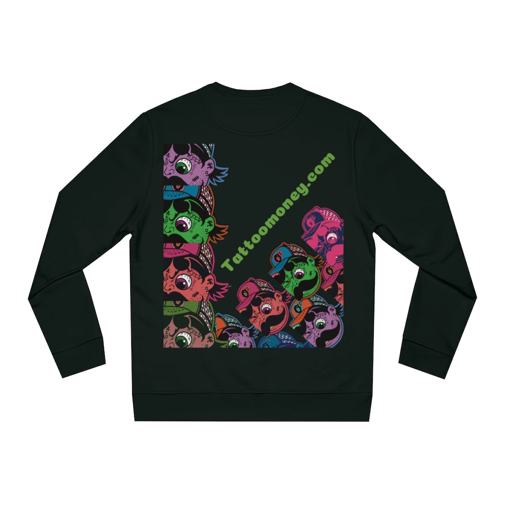 Tatty-Broh Changer Sweatshirt