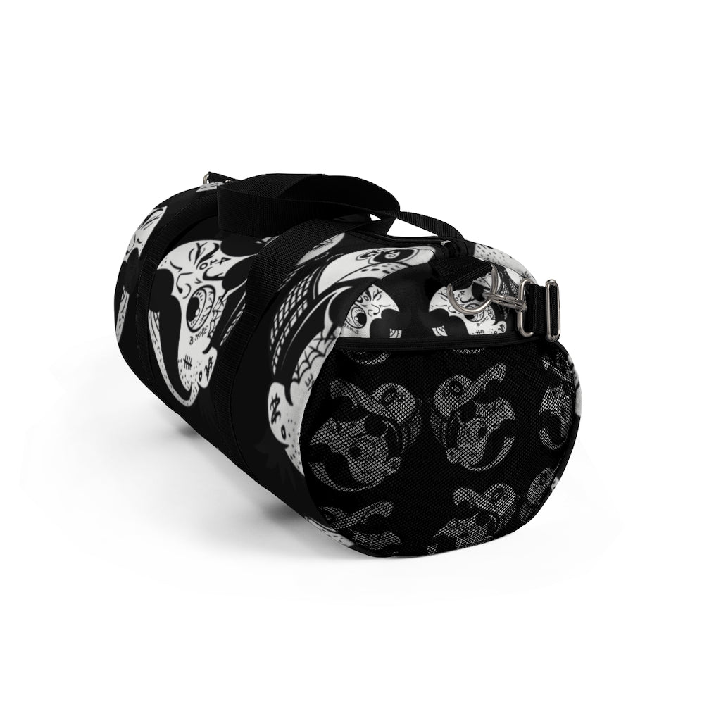 Tatty-Broh’s Duffel Doh Bag