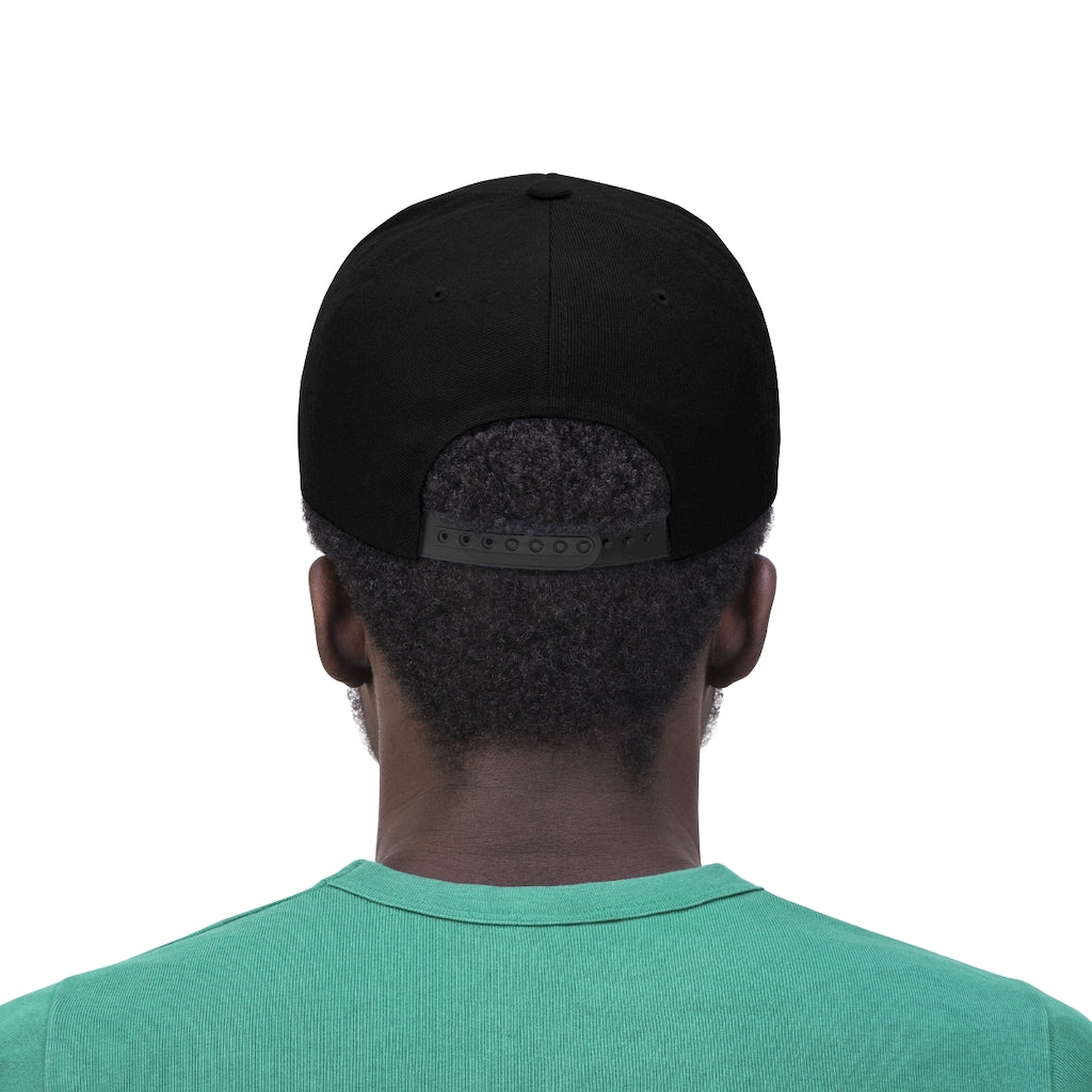 Tatty-Broh Flat Bill Hat