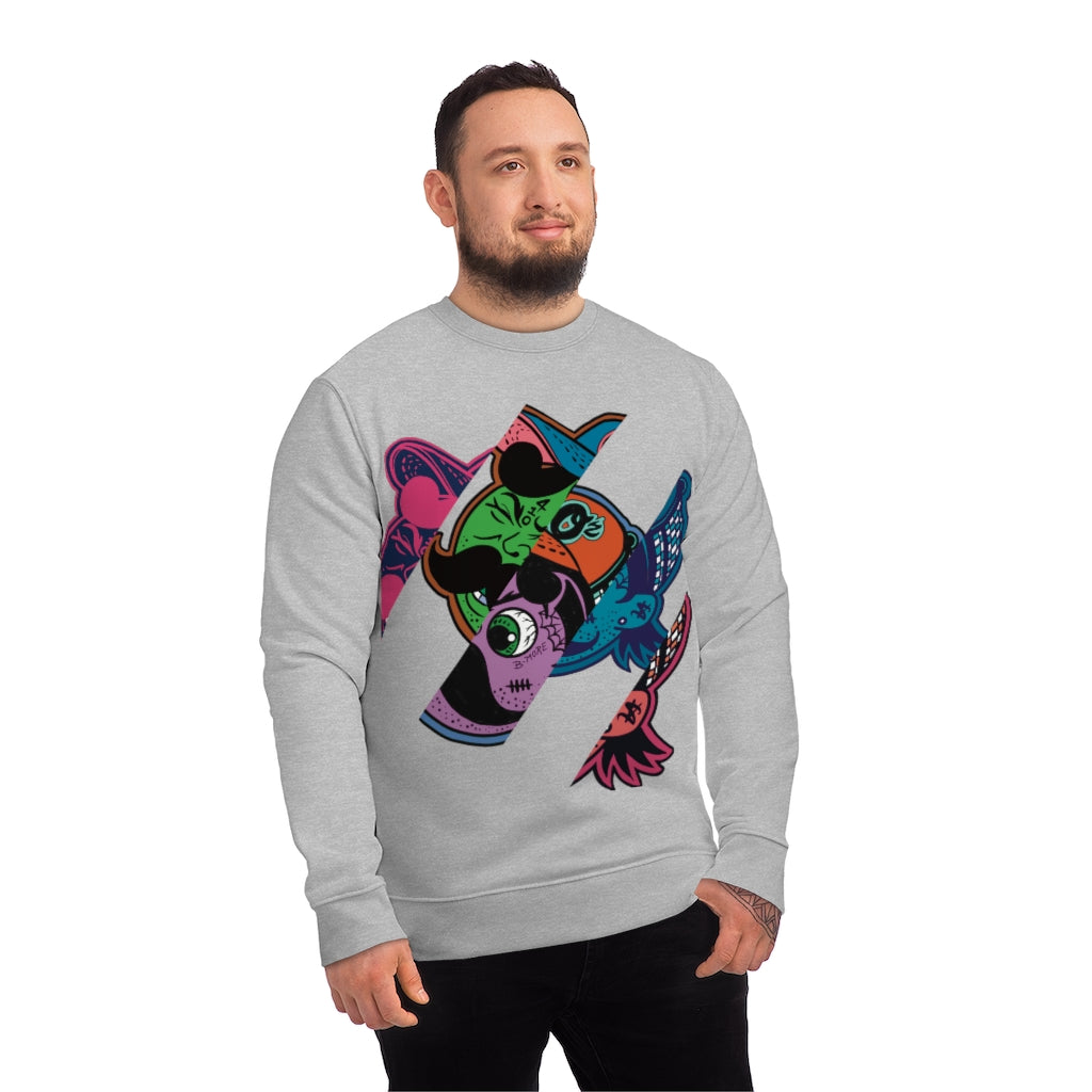 Tatty-Broh Changer Sweatshirt