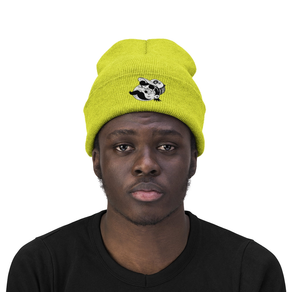 Tatty-Broh Knit Beanie
