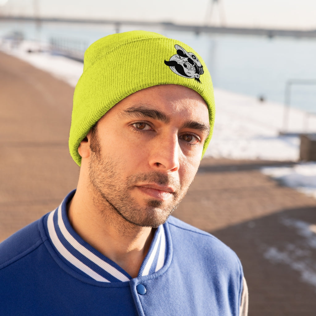 Tatty-Broh Knit Beanie