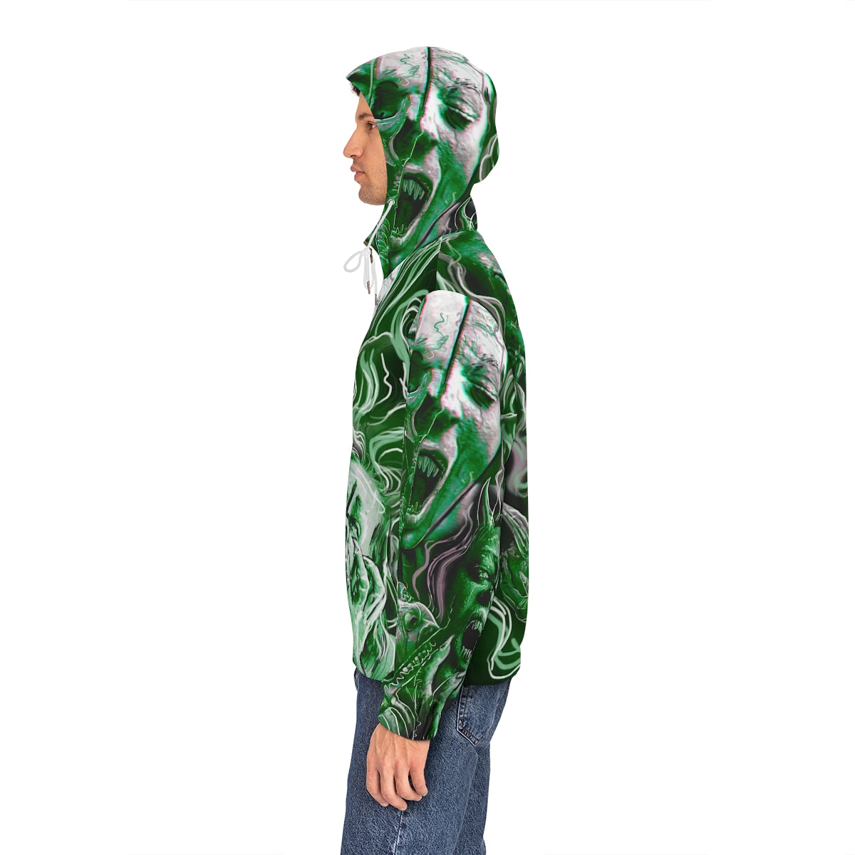 “Green with Envy” Tattoomoney.com Exclusive Hoodie