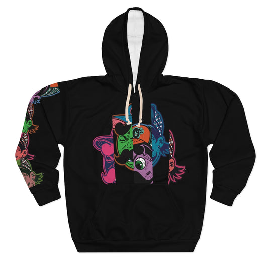 Tatty 5 Variant Pullover Hoodie