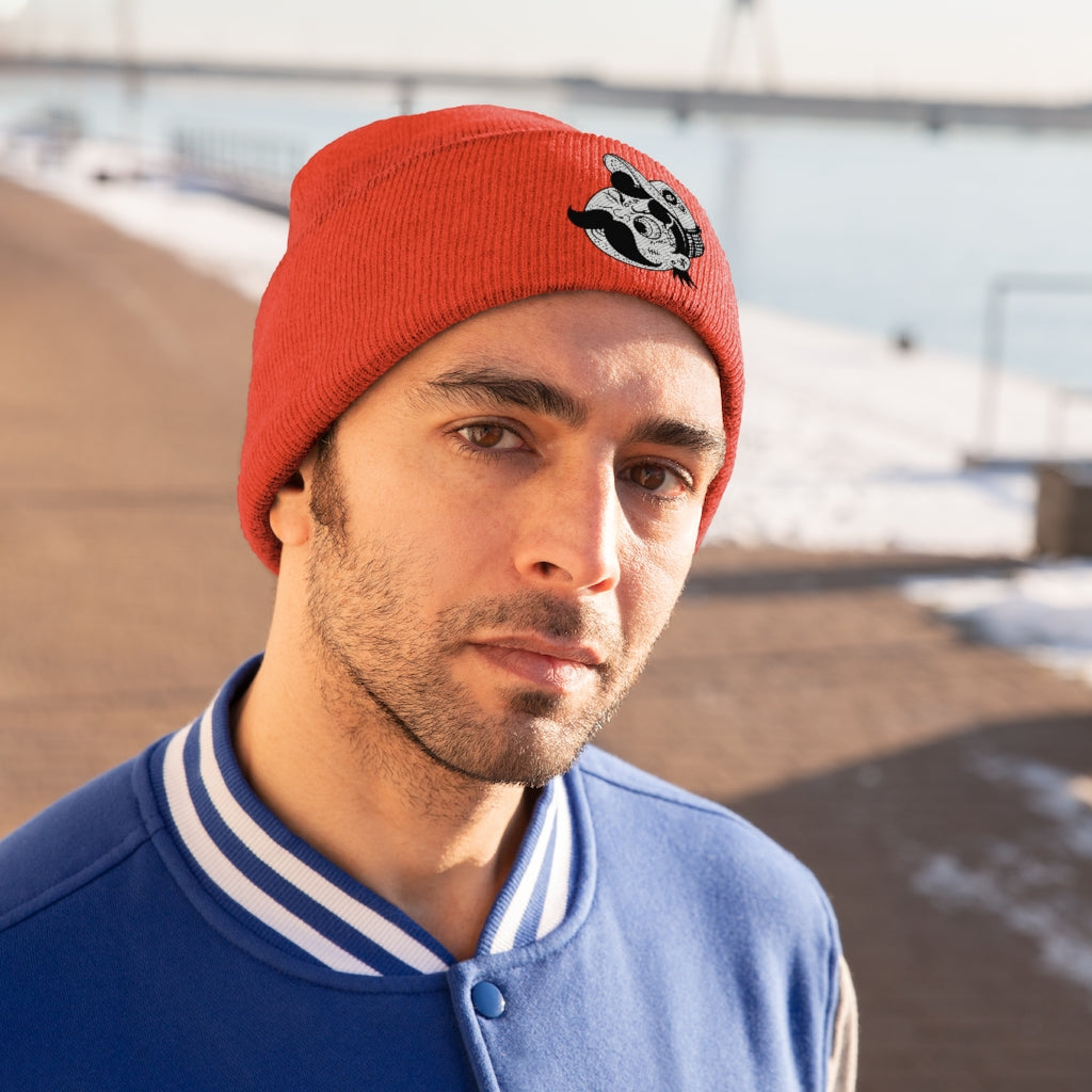 Tatty-Broh Knit Beanie