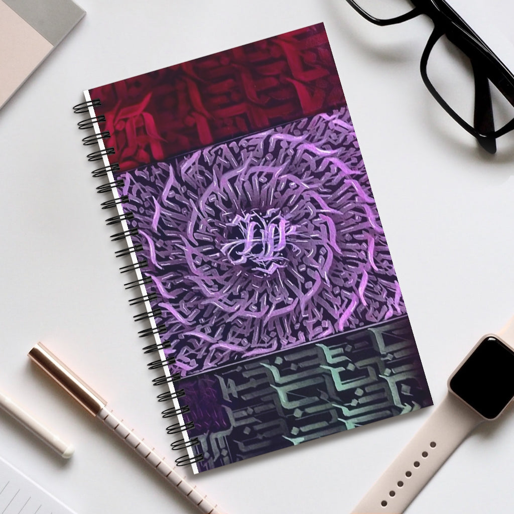 Spin to Win Sketchbook