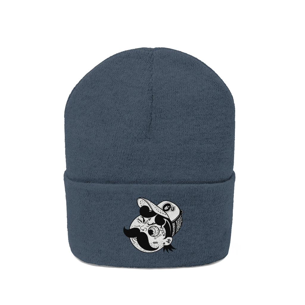 Tatty-Broh Knit Beanie