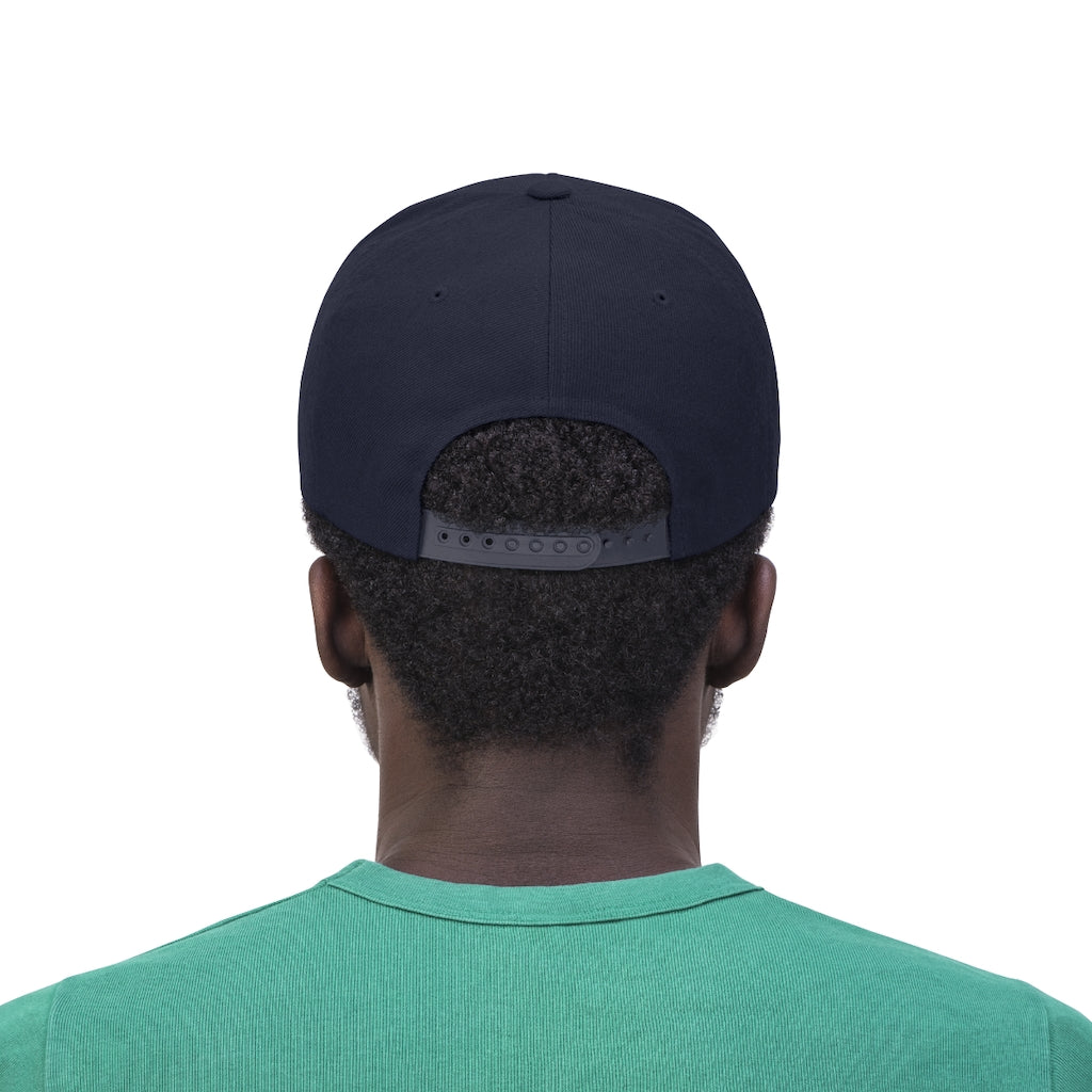 Tatty-Broh Flat Bill Hat