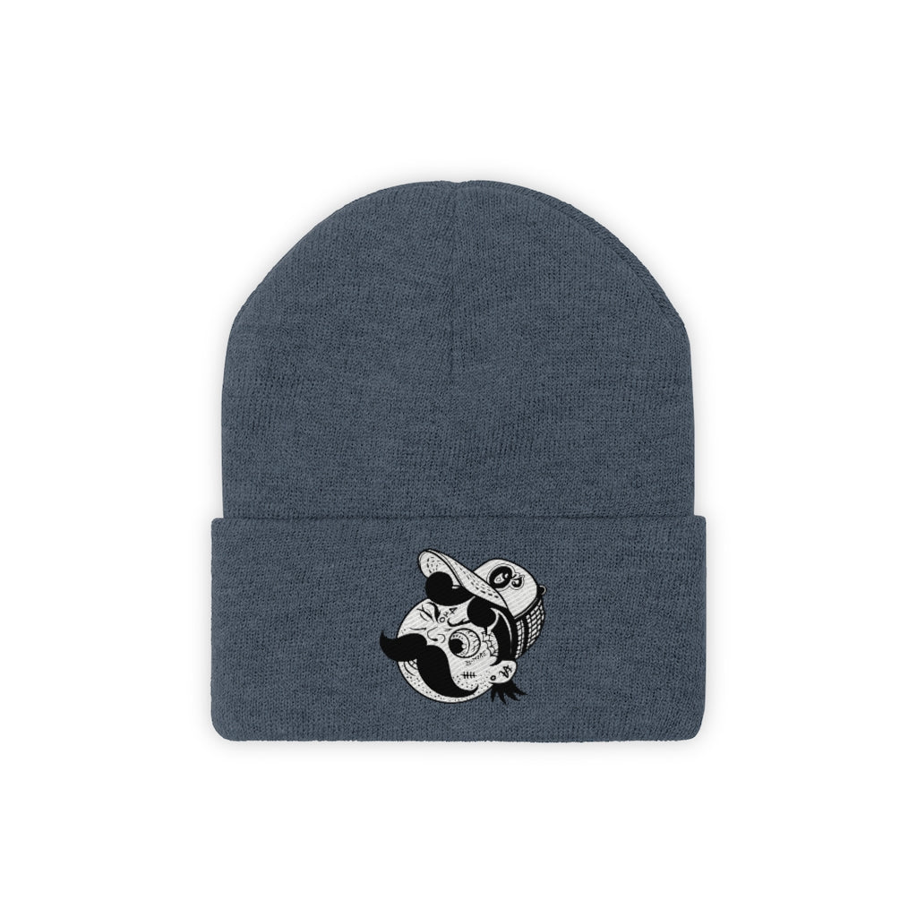 Tatty-Broh Knit Beanie