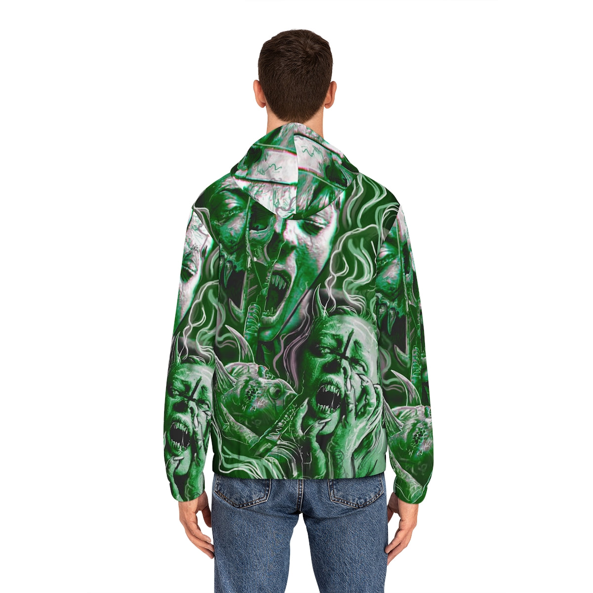 “Green with Envy” Tattoomoney.com Exclusive Hoodie