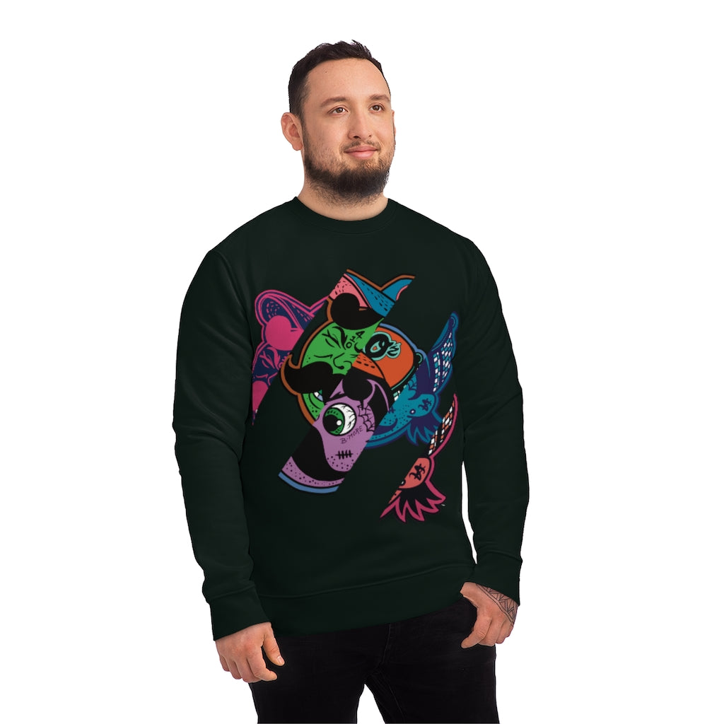 Tatty-Broh Changer Sweatshirt