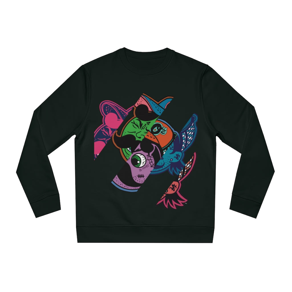 Tatty-Broh Changer Sweatshirt