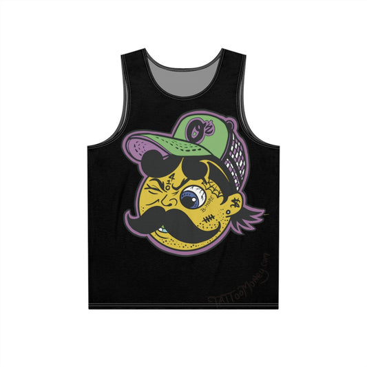 Tatty-Broh New Mello-Yello Variant