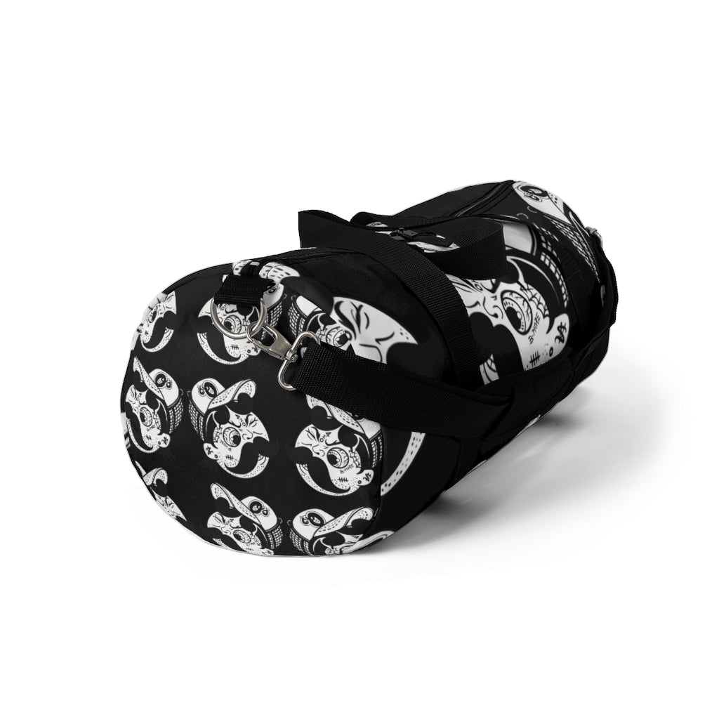 Tatty-Broh’s Duffel Doh Bag